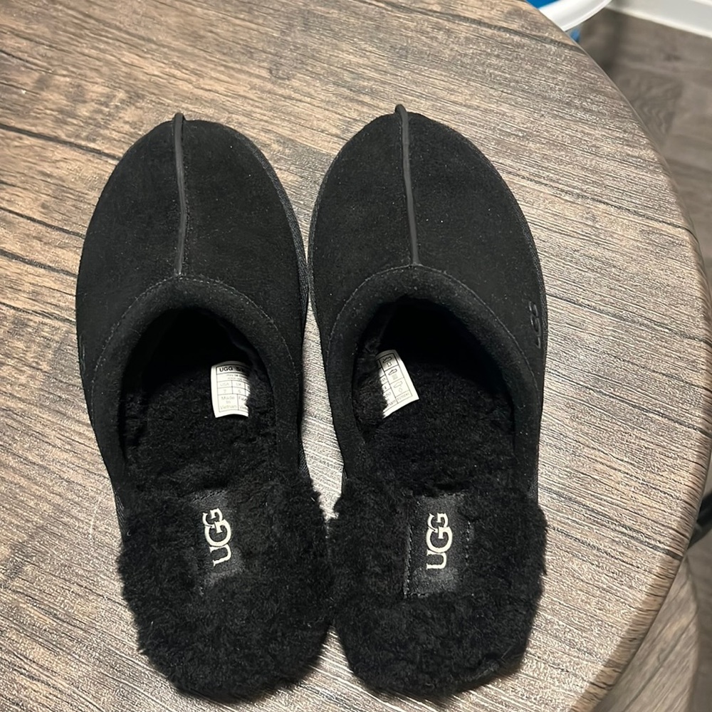 UGG slippers